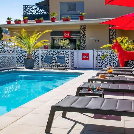 Ibis Cannes Mouans Sartoux Piscine Parking Gratuit Mouans-Sartoux Exterior foto