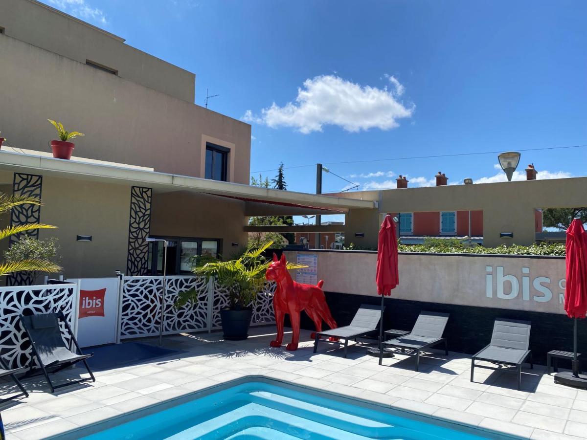 Ibis Cannes Mouans Sartoux Piscine Parking Gratuit Mouans-Sartoux Exterior foto