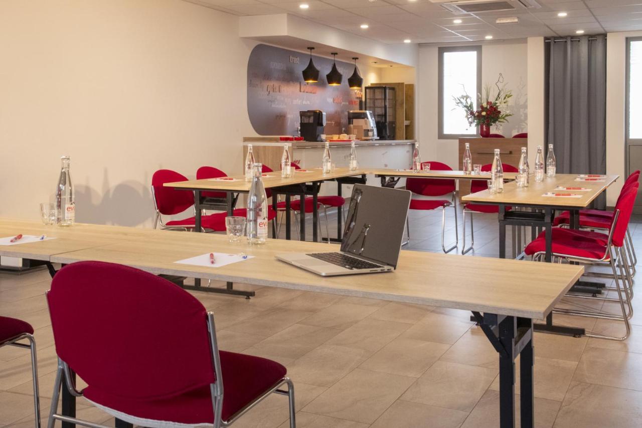 Ibis Cannes Mouans Sartoux Piscine Parking Gratuit Mouans-Sartoux Exterior foto