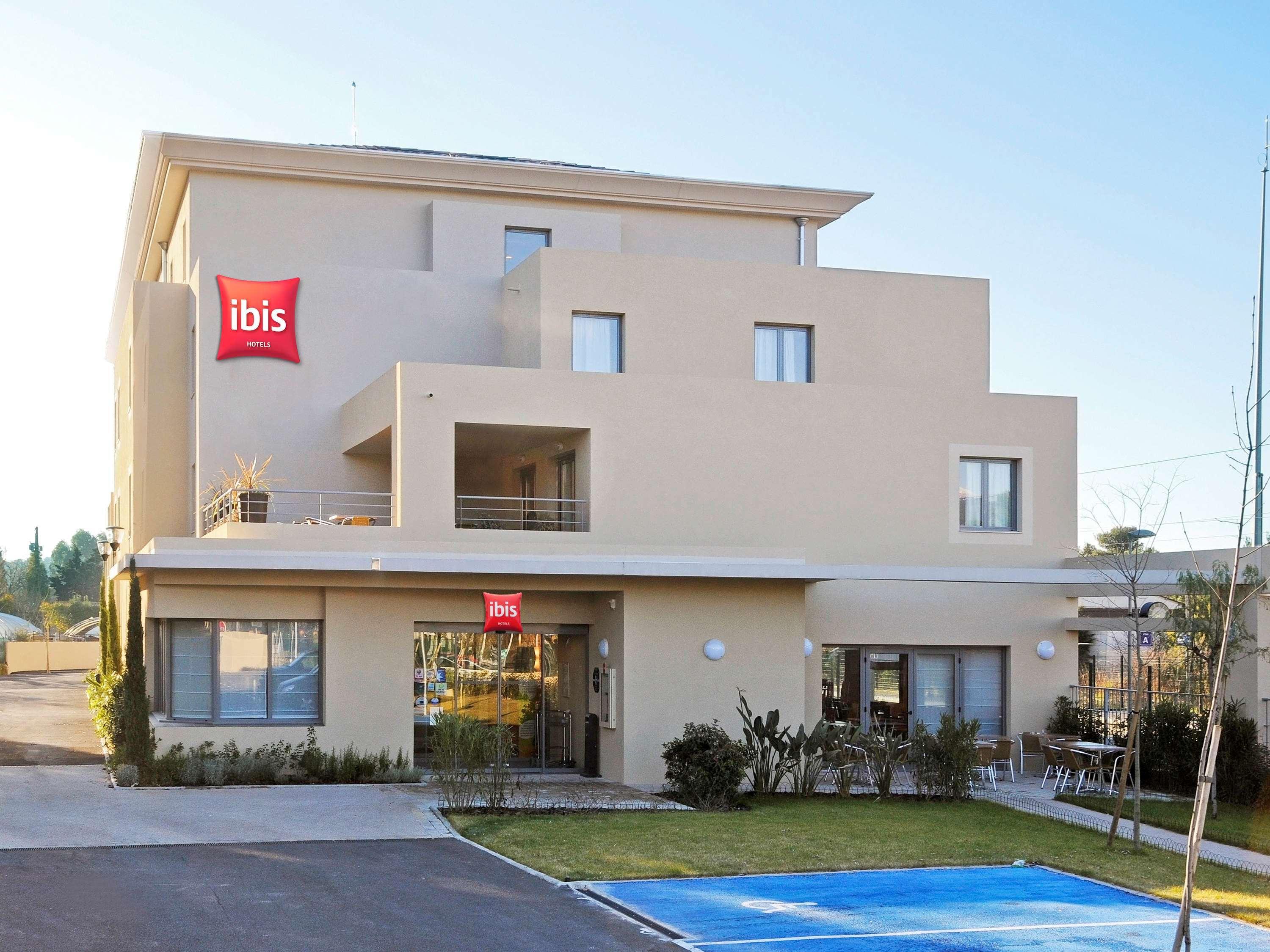 Ibis Cannes Mouans Sartoux Piscine Parking Gratuit Mouans-Sartoux Exterior foto