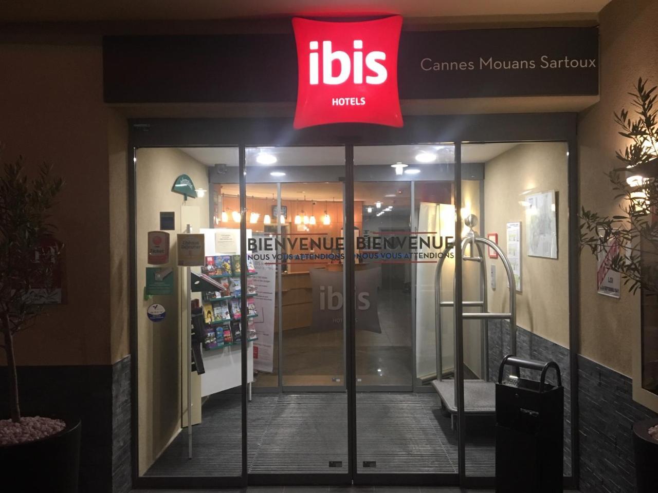 Ibis Cannes Mouans Sartoux Piscine Parking Gratuit Mouans-Sartoux Exterior foto