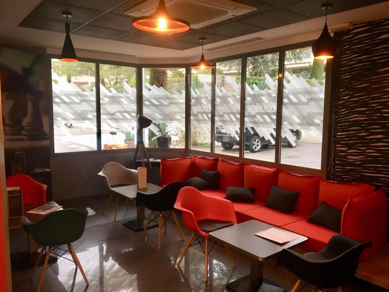 Ibis Cannes Mouans Sartoux Piscine Parking Gratuit Mouans-Sartoux Exterior foto