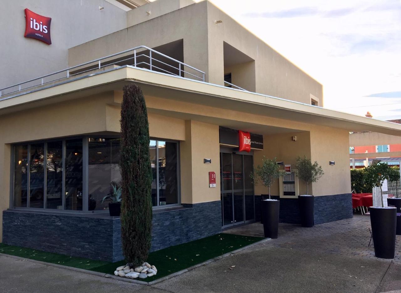 Ibis Cannes Mouans Sartoux Piscine Parking Gratuit Mouans-Sartoux Exterior foto